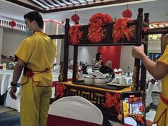 -聚春园自助餐厅(东街口店)