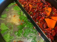 -盡膳口福·百年汤方火锅(科华北路店)