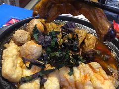 -老表记广西宵夜螺蛳鸭脚煲(西大店)