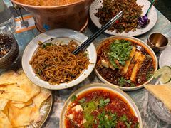 -浩海火烧云傣家菜(京广店)