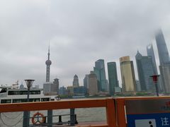 -黄浦江游览快线(金陵东路码头)