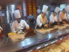 -阿串串老火锅(力盟店)