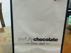 -Awfully Chocolate(来福士广场店)