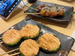 -乌君·酒场·炭火烧鸟(侨城坊店)