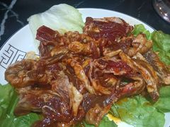 -燚青春东北泥炉烤肉(百合店)