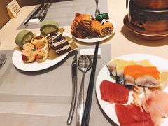 -瑞立壹号港牛排自助餐厅(瑞立外滩生活广场店)