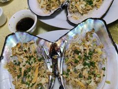 蒜蓉粉丝蒸蚌-荣兴河鲜楼