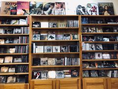 -M.F CDshop唱片店