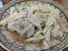 油渣莲白-百年老扣碗(沙坪坝店)