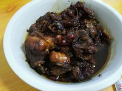 -如意香辣鸡架(总店)