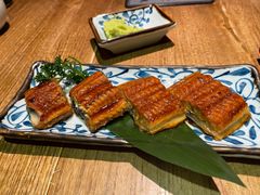 烤活鳗鱼-蟹将军·松叶蟹和牛日料放题自助(K11店)
