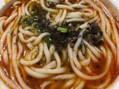 担担面-红果川菜(客运站店)