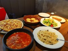 -萨莉亚意式餐厅(浦江万达广场店)