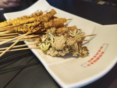-串王阿三烧烤·小龙虾·烤鱼(拱墅胜利河美食街店)