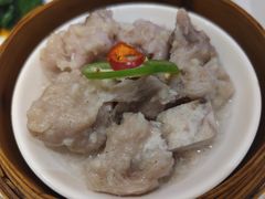 蒜香蒸排骨-海联潮港城