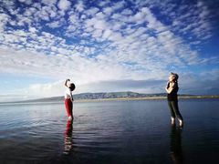 -青海湖国家重点风景名胜区