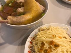 -民间老鸡汤面馆(中山北路店)