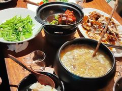 -马灯部落·西湖边的创意山景餐厅(虎跑动物园店)