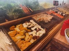 -牛YO寿喜烧和牛火锅自助(三台子万象汇店)