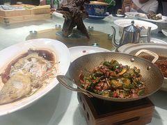-煎饼卷大葱·非遗传承·潍坊菜(十笏园店)