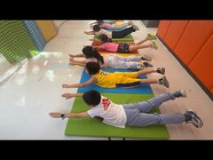 -悦动体能篮球羽毛球网球(三里河店)