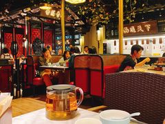 大堂-杏花堂山西菜馆(壹方城店)
