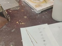 -十八字金银饰·拼豆·开蚌手工体验团建(君太百货店)