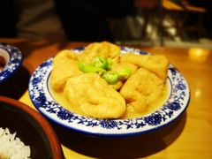 -裕鼎鲜·新中菜(青山湖万达店)