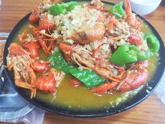 -大猩猩烧烤(地板一条街店)