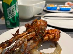 -一方渔歌蒸汽海鲜自助(文化路万达广场店)