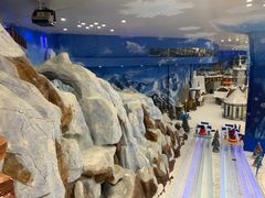 -长沙湘江冰雪世界