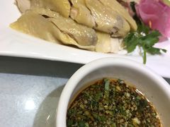 葱油鸡-利鸿私宴(南京路步行街店)