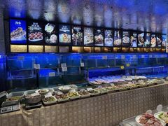 -俏东方·海味水饺·青岛菜(崂山店)