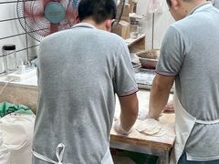 -草桥清真牛肉锅贴扁食店