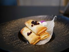 黄鱼春卷-RIVIERA 松鹤楼(外滩店)