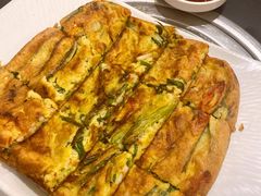 海鲜葱饼-韩屋韩国料理(天山路店)