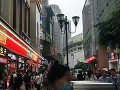 -八一好吃街·高品美食广场