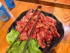 -丹东特色烤肉(学府路一部店)