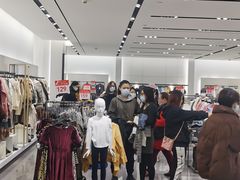 -ZARA(深圳金光华广场店)