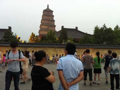 -大雁塔北广场音乐喷泉