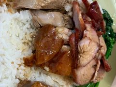 -大聪烧鹅快餐店(梅林店)