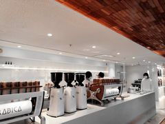 -% Arabica阿拉比卡咖啡(武汉天地店)
