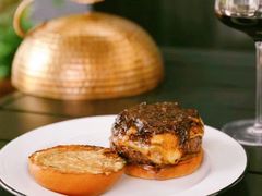奢选干式熟成牛肉汉堡-尚牛社会 Beef & Liberty(金桥EKA天物店)