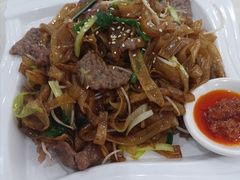 超多牛肉炒牛河-鼎珑点心仔(燕塘店)