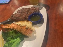 -RED LOBSTER(dubai mall)