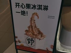 -野人先生现做冰淇淋(北京王府井东方新天地店)