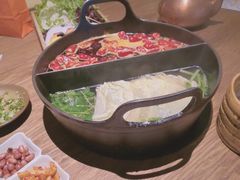 -盡膳口福跷脚牛肉火锅(合生汇购物中心店)