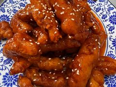 -东兴寒舍老北京炸酱面(三里河路店)