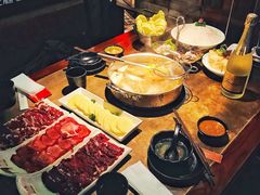-左庭右院鲜牛肉火锅(新梅广场店)