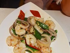 松露炒虾仁-避风塘·老港味餐厅(虹口龙之梦店)
